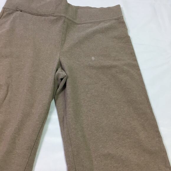 Lands' End Pants Tan Medium 10-12 - Picture 5 of 13
